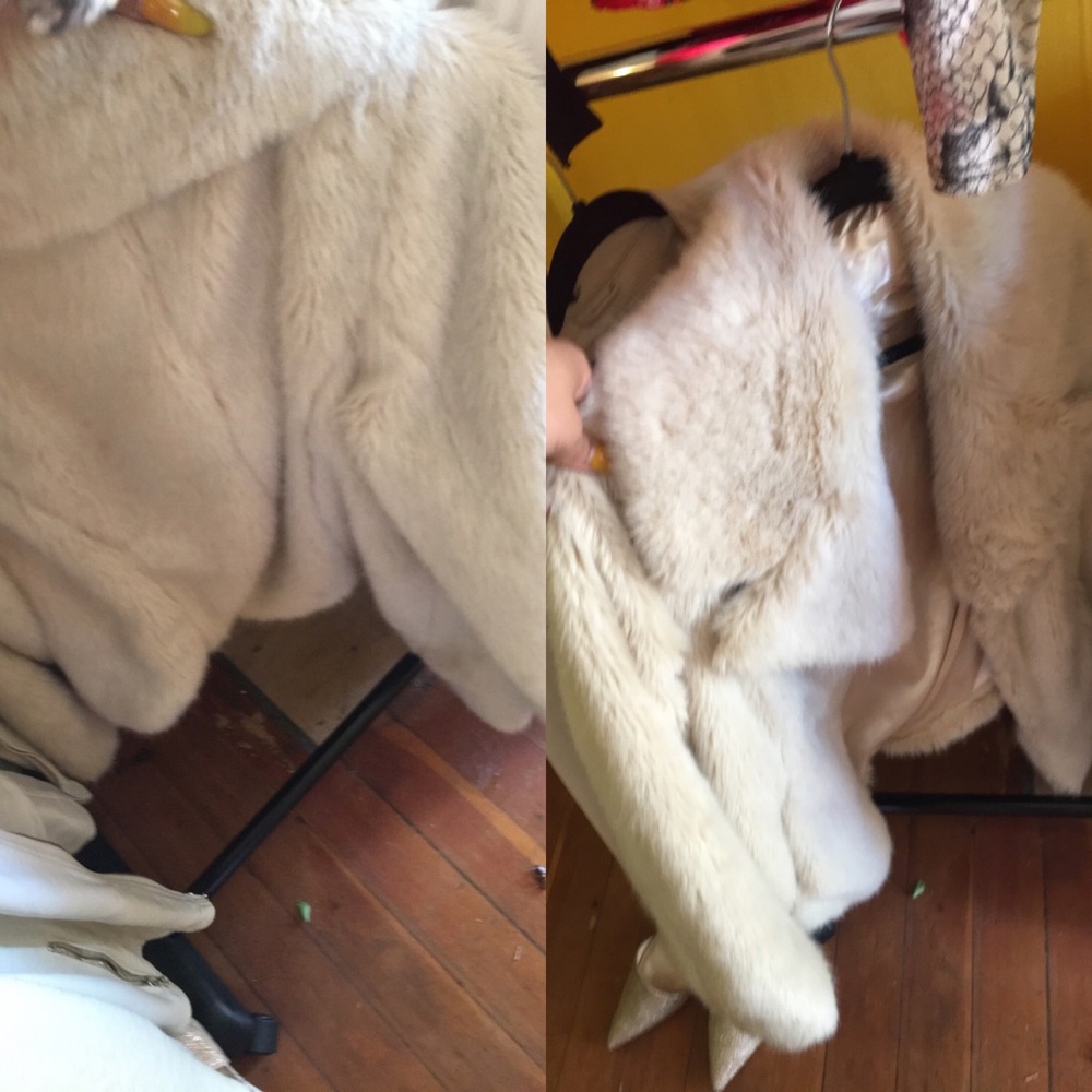 Pho fur coat